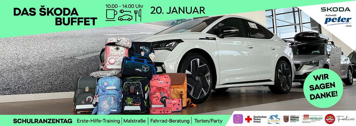 Skoda Buffet 2024