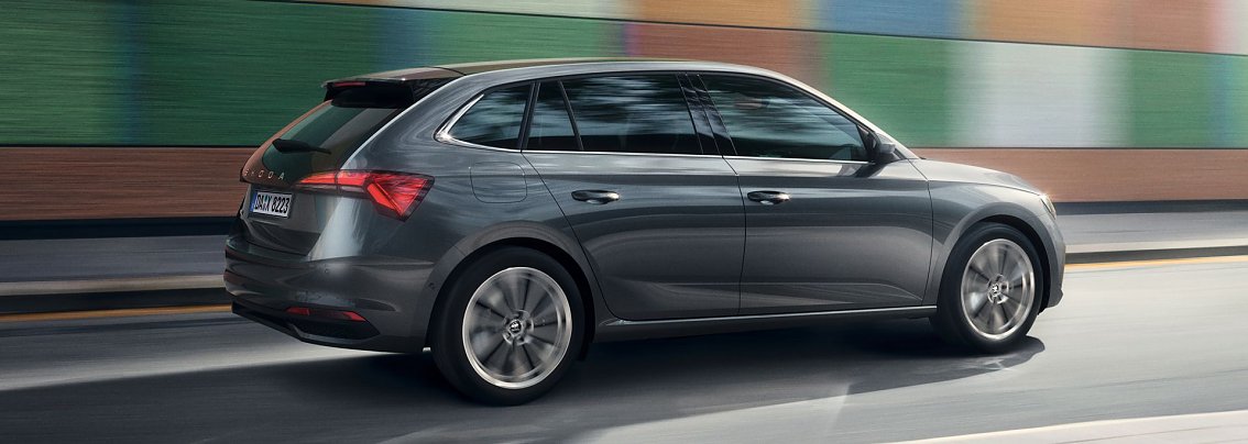 Skoda Sacla