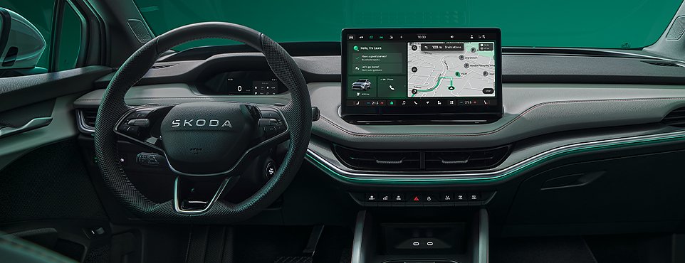 �koda Elroq (Foto: �koda Auto Deutschland GmbH) �koda Elroq