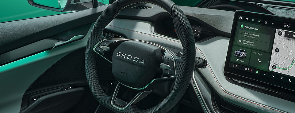 �koda Elroq (Foto: �koda Auto Deutschland GmbH) �koda Elroq