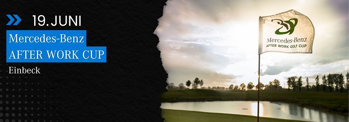 Mercedes-Benz After Work Golf Cup 2026