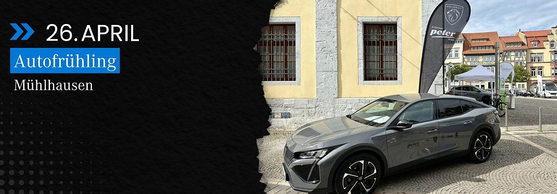 Grafik zum Termin zum Autofr&uuml;hling