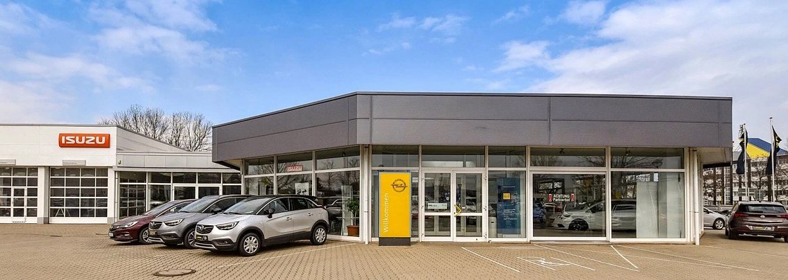 Autohaus Peter in Arnstadt