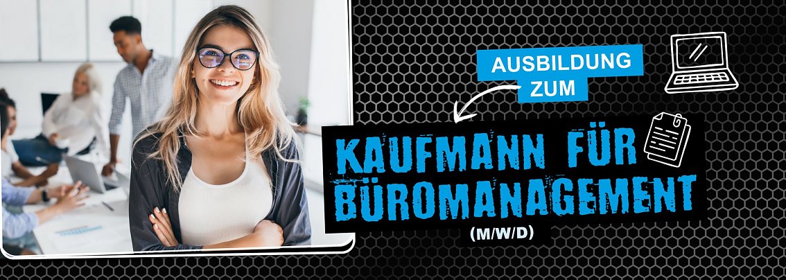 Kaufmann für Büromanagement (m/w/d) (Foto: Autohaus Peter) Kundengespräch als Motiv für die Ausbildung zum Kaufmann für Büromanagement (m/w/d)