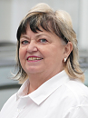Portrait von Birgit Ahlert