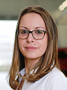 Portrait von Maria Rosenthal