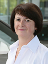 Portrait von Sylvia Joeckel