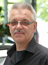 Portrait von Frank Junge