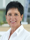 Portrait von Iris J&auml;hnel