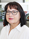 Portrait von Heike Klais