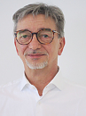 Portrait von Thomas Ehrlich