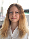 Portrait von Mensel, Sophie Justine