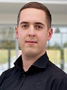 Portrait von Florian Pitzk