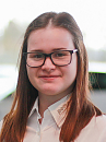 Portrait von Denise Grube