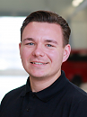 Portrait von Tim Kucharski
