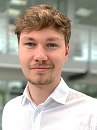 Portrait von Tom Rudolph
