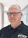 Portrait von Reisberger, Heiko