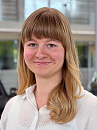 Portrait von Anna-Sophie Hei&szlig;ler