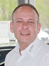 Portrait von Frank Hepold