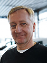 Portrait von Thomas Meyer