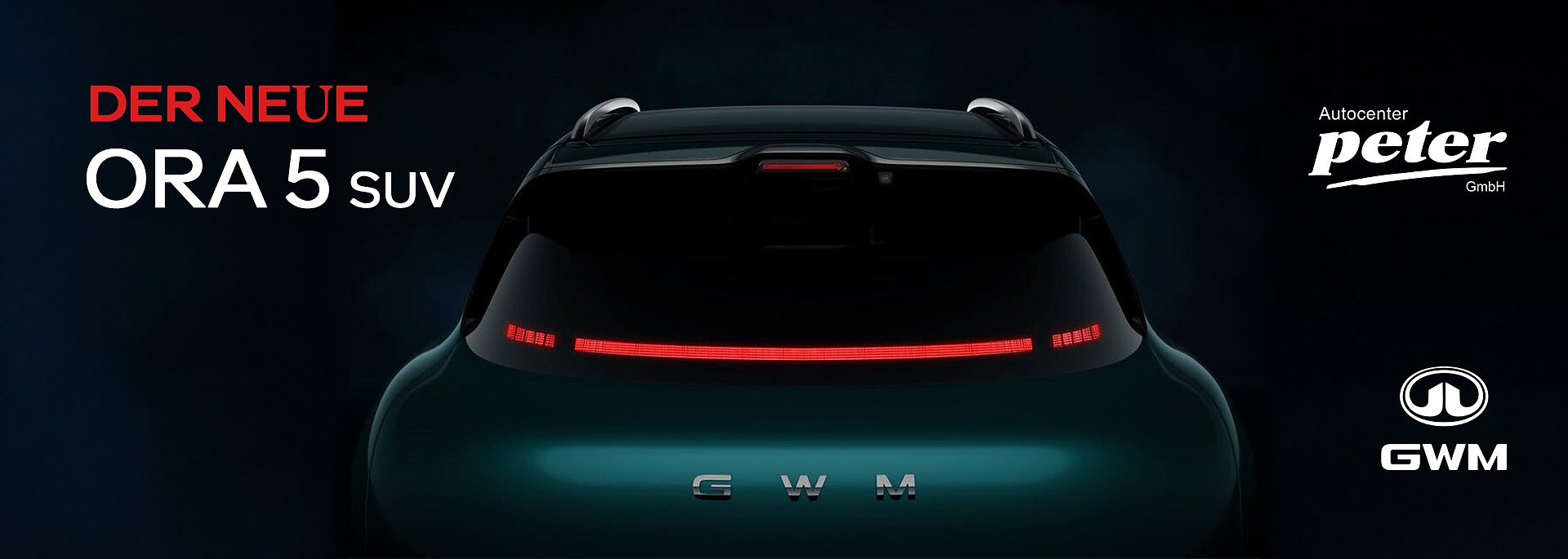 Der neue ORA 5 SUV