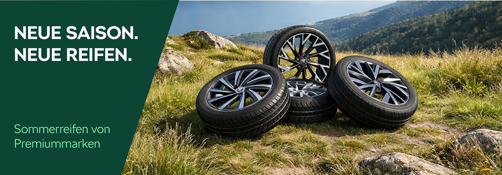 Skoda Sommerreifen