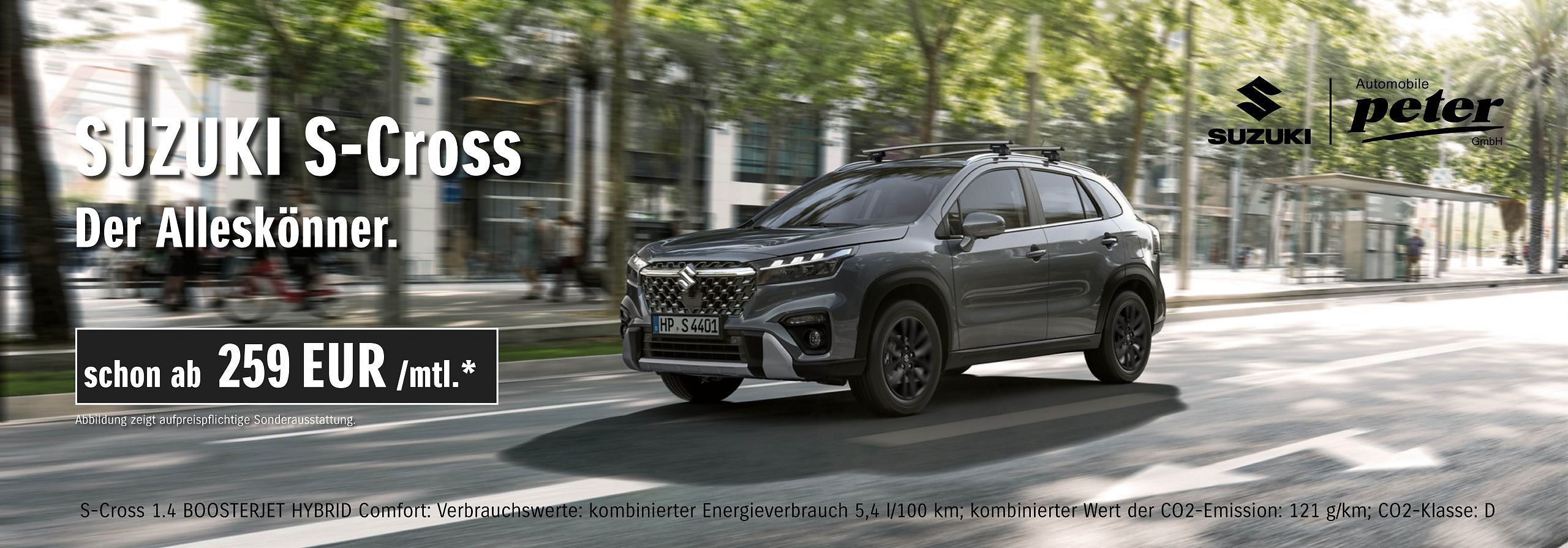 Suzuki S-Cross