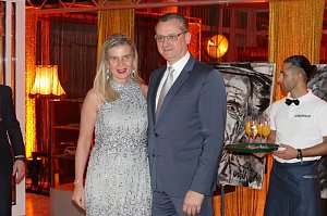 Impressionen vom 24. Ärzte- und Apothekerball