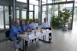 Impressionen von der Begrüßungsveranstaltung