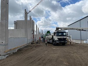 Baustelle Lutherstadt Wittenberg