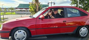 Impressionen von der Youngtimer-Ausfahrt