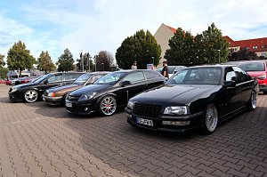 Impressionen von der Youngtimer-Ausfahrt