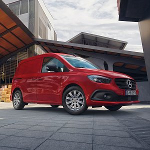 Citan Kastenwagen Leasing