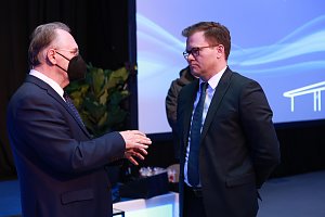 VIP-Abend anlässlich der Eröffnung des Mercedes-Benz Centers in Lutherstadt Wittenberg