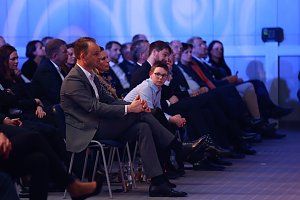 VIP-Abend anlässlich der Eröffnung des Mercedes-Benz Centers in Lutherstadt Wittenberg