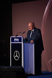 VIP-Abend anlässlich der Eröffnung des Mercedes-Benz Centers in Lutherstadt Wittenberg