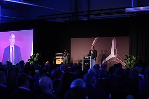 VIP-Abend anlässlich der Eröffnung des Mercedes-Benz Centers in Lutherstadt Wittenberg