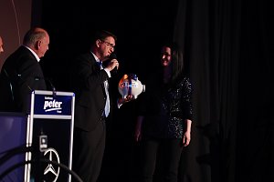 VIP-Abend anlässlich der Eröffnung des Mercedes-Benz Centers in Lutherstadt Wittenberg