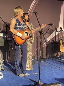 Eröffnungsparty in Wittenberg