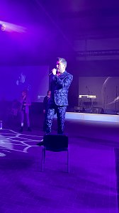 Eröffnungsparty in Wittenberg