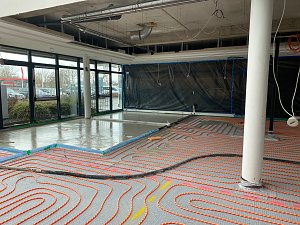 Baustellen-Update vom Mercedes-Benz Center aus Nordhausen