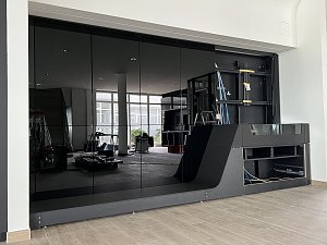 Baustellen-Update vom Mercedes-Benz Center aus Nordhausen