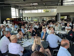 Sommerfest des Nordthüringer Unternehmerverband e.V.