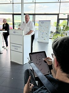 Sommerfest des Nordthüringer Unternehmerverband e.V.