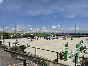 Reitturnier Immenrode