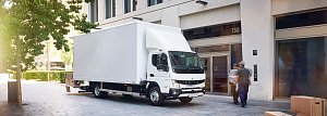 Produktbild: FUSO Canter