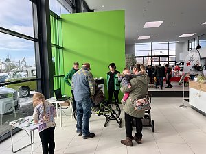 SKODA Buffet 2024