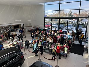 SKODA Buffet 2024
