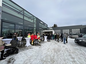 SKODA Buffet 2024