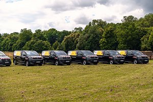 Neue Fahrzeuge f&uuml;r ISOPLUS